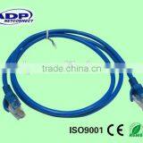 Superior Class Blue Fuke Passed 1M Cat5e Patch Cords