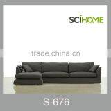 New Design Modern Corner Sofas thumbnail-1