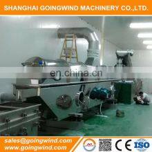 Automatic Vibrating Fluidized Bed Dryer Machine Good Price for Sale