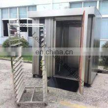 OrangeMech Automatic Revolving Bread Making Baking Cake Bread Pizza Oven thumbnail-2