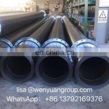 Life 50years Marine Discharging Dredge Dredging Floater Sand UHMWPE Pipe thumbnail-3