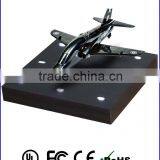 Magnetic Levitation Plane Floating Plane Model Levitating Aircraft Toy