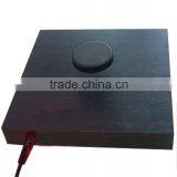 Hot Sell Magnetic Levitating and Rotating Display Aircraft , Levitation Plane thumbnail-2