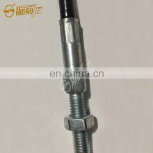 Good Quality Single Line Throttle Motor Cable EC210 Throttle Motor Line thumbnail-5