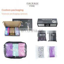 Wholesale Fitness Yoga Custom Logo Exercise Hip Circle Non Slip Fabric Resistance Band thumbnail-4