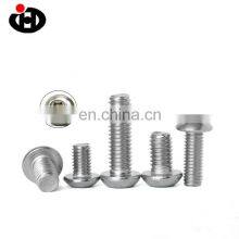 Stainless Steel 304 Hex Socket Round Button Pan Head Screw thumbnail-3