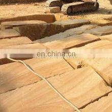 Teakwood Sandstone Floor Tiles thumbnail-2