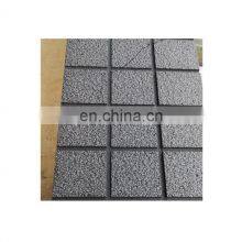 Bush Hammered Andesite Stone Tiles