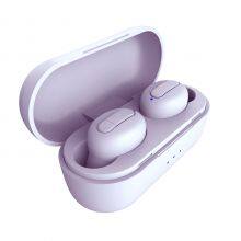 Factory True Wireless Stereo Earphone V1 TWS 5.0 Waterproof Dustproof HIFI Earbuds 8D Surround Dinaural HD Sound Headset thumbnail-3