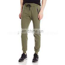 New Design Custom Sweatpants Joggers Army Green Stylish Track Pants thumbnail-1