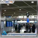 Light Self-weight Long Span Space Frame Space Frame Airport thumbnail-4