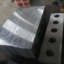 Alligator Scissors Blade Gantry Scissors Tiger-head Scissors Blade Bar Shearing Machine Knife Huahong Scrap Steel Iron Shearing Machine Knife Customization thumbnail-4