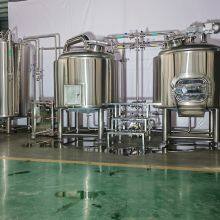 500L Brewery Equipment thumbnail-1