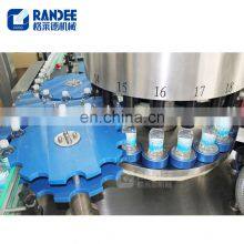 Automatic Rotary OPP BOPP Hot Melt Glue Labeling Machine for Water CSD Juice Filling Production Line thumbnail-4