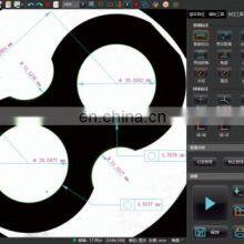 Wide Range Vision Machine Dimension Measurement Outer Dimensional Measuring Instrument thumbnail-5