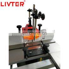 Single Axis Woodworking Milling W0404 Dovetail Lift Sliding Table Spindle Moulder thumbnail-2