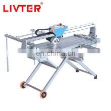 LIVTER QX-800/1000/1200 High Factory Price Porcelain Tile Cutting Machine With 45 Degree Mitre Cutting for Grainte Tile thumbnail-4