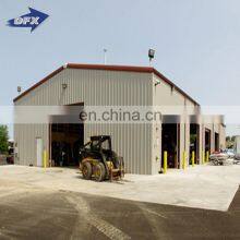 2022 New Custom Sheet Metal Galvanized Heavy Steel Structure Fabrication With Good Quality thumbnail-2