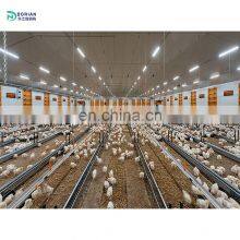 Industrial Design Modern Automatic Chicken House With Door Poultry Shed Farm thumbnail-5