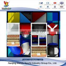 Colorful Kids Cheap Small Indoor Playground Equipment thumbnail-2