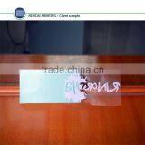 2015 New Material Custom Vinyl Logo Stickers thumbnail-4