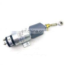 Supply Excavator Fuel Oil Stop Solenoid Valve B4002-1115030 thumbnail-3