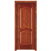 Customized Interior Solid Wood Composite Paint Free Embossed Deep Carved Door thumbnail-4