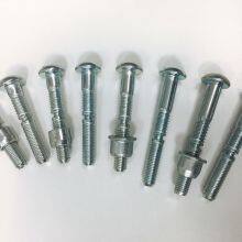 C6L Type Steel Material Avlock Pins and Collar thumbnail-5