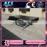 ACS Adjustable 0.7m-1.2m Aluminum Stage, Outdoor Stage With TUV Certificate thumbnail-5