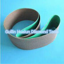 Good Quality Glass Stainless Steel Polishing Belt Diamond Electroplated Sanding Belt thumbnail-5