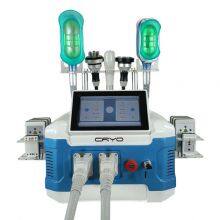 Portable Cryolipolysis Fat Freezing Cavitation Slimming RF Skin Tightening Beauty Device thumbnail-1