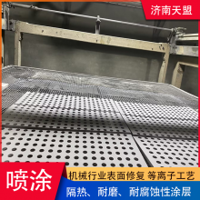 Surface Treatment of Filter Core Plate Using Plasma Technology for Corrosion Prevention, Wear Resistance, and High Temperature Resistance thumbnail-2