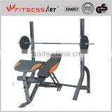 Fitness Weight Bench WB2704A-1 thumbnail-1