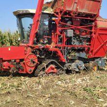 Replacing the Tires of Agricultural Harvesters With Triangular Track Assembly to Prevent Sinking and Slipping thumbnail-5