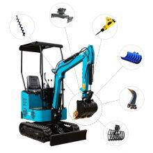 1 Ton Garden Excavator For Sale thumbnail-1