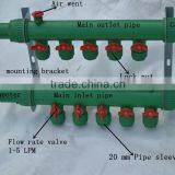 Modern Style Clean PP-R Manifold for Under Floor Heating Systerm thumbnail-4