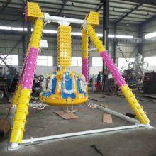 Indoors Adventure Park Kids Play Park Metal Pendulum 16/24 Customized Big Pendulum thumbnail-3