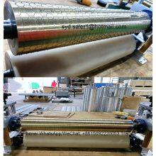 Plastic Film Nonwoven Fabric Needle Perforation Roller / Perforating Pin Cylinder / Pinned Sleeve /Needle Punching Segments for Foil Paper thumbnail-5