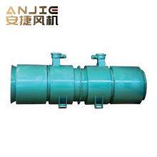 FBDNo6.7/2x37kw Mining Fan Explosion-proof Fan Local Ventilation Fan thumbnail-5