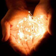 8ft Shatterproof LED String Lights for Kids Room & Nursery thumbnail-3