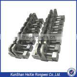 Anodized Aluminum Cnc Turning Milling Machining Parts Supplier's Choice