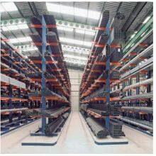 Double Side Warehouse Storage Steel Cantilever Rack thumbnail-1