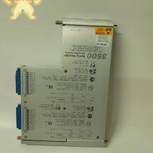 Bently Nevada 136711-01 Temperature Monitoring I/O Module for 3500 Series – Rear I/O for 3500/60 Temperature Monitor