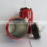 Fashion Cola Vacuum Flask, Colorful Artworks, Double Wall Stainless Steel, Hot thumbnail-5