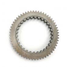 Gearbox 1316304159 Truck Parts Synchronizer Cone 95534409 Italian Tooth Cone thumbnail-2