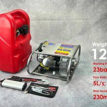 TS2-5DS Forest Fire Pump 23bar 300L/min thumbnail-1