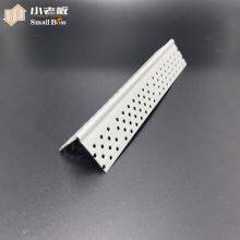 J 1/2'' Vinyl Corner Bead 1-1/4'' Jumbo Bead PVC Corner Bead for Drywall Gypsum thumbnail-5