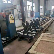 Sale of Second-hand Pipe Intersection Line Plasma Cutting Machines thumbnail-1