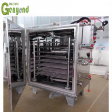 Hot Sale Energy Conservation Food Vacuum Drying Machine for Foodstuff Industry thumbnail-3
