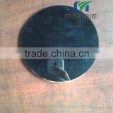 3mm Black Round Polycarbonate Sheet Laser Cutting thumbnail-3
